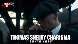 He Spoke Badly About My Wife - Thomas Shelby