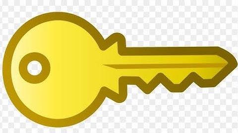 Primary key (MS-Access)