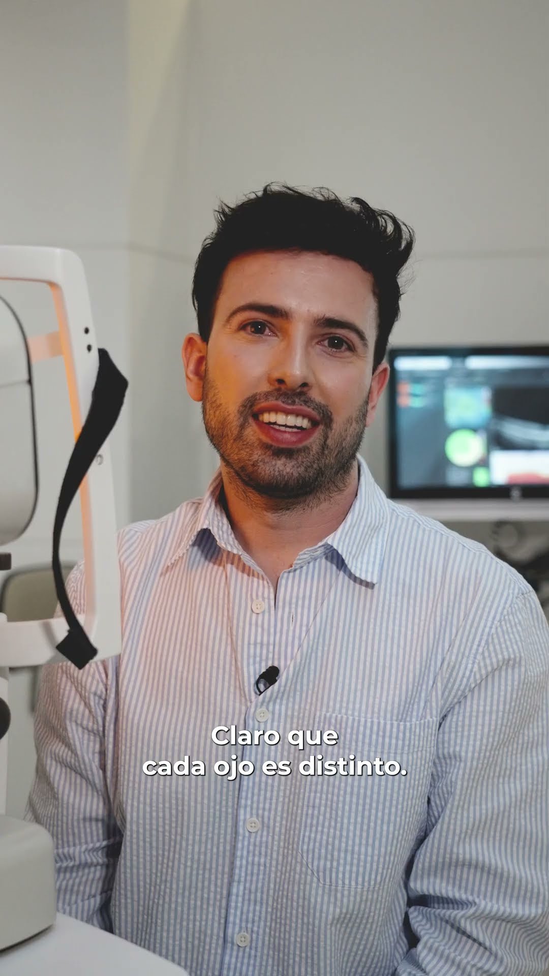 Claro que puedes decir adiós a las gafas con la cirugía refractiva de @clinicabaviera