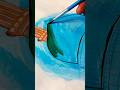 Madina Painting Step by Step 🕌 | Beautiful Islamic Art | #Shorts