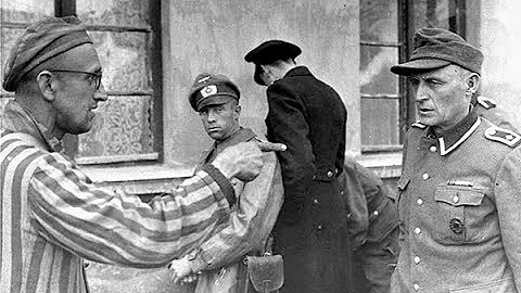 2016 Meyerhoff Lecture: Holocaust Testimony, Evil,...