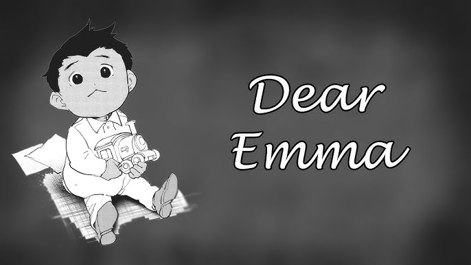 Em defesa da Emma em The Promised Neverland - O que fez ela ser tão odiada?  
