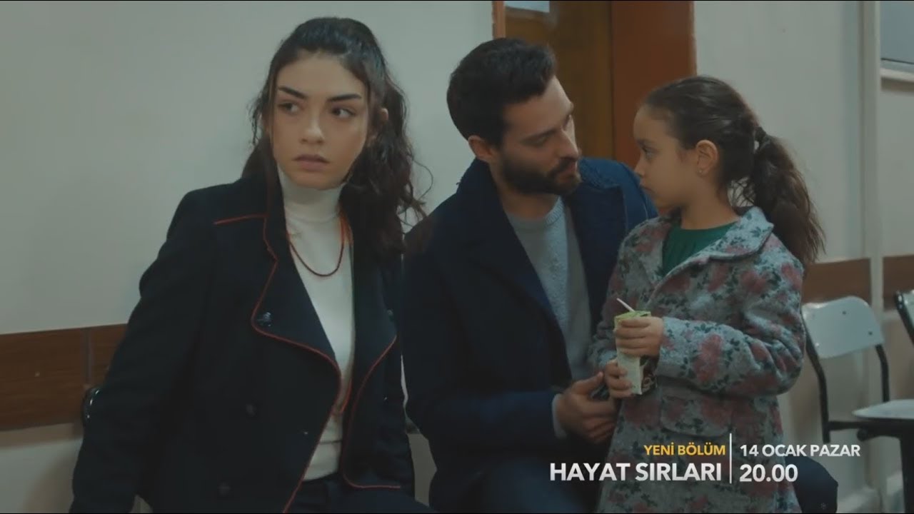 Hayat Sırları / Life Secrets Trailer - Episode 10 (Eng & Tur Subs ...