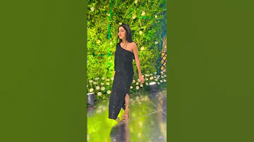 Shortsvideo Bhopal Anchor Style Fashion 