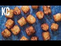 HOW TO MAKE TATER TOTS AT HOME 2.0 | Super Easy Recipe