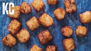 HOW TO MAKE TATER TOTS AT HOME 2.0 | Super Easy Recipe