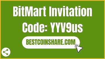 BitMart Invitation Code 2022 | BitMart Referral Code 2022 | $3000 + Earn 50%-100% Commission 2022