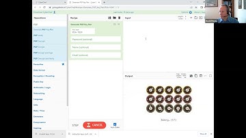 CyberChef - Lessons for Learning Encryption