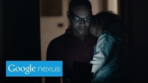 Google Nexus 7: Center Stage