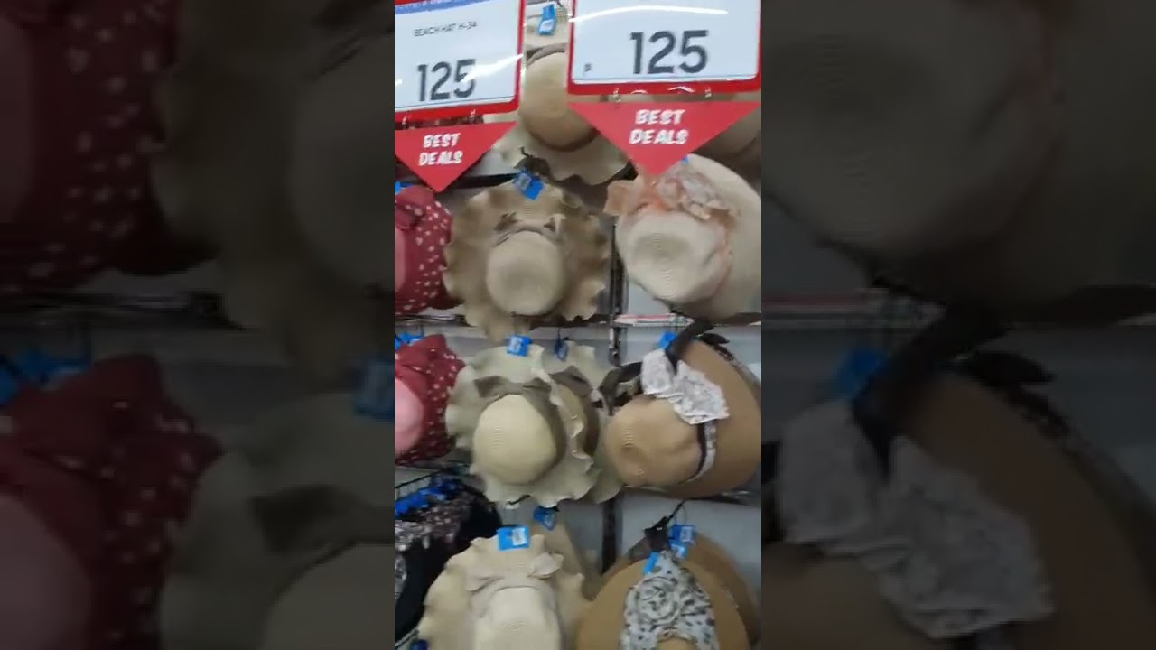 CHEAP BEACH HAT BEST DEAL