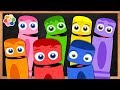 Conheça as Cores dos Lápis Coloridos | BabyFirst TV Brasil