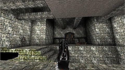 Unreal beta 0.84 fan-made level