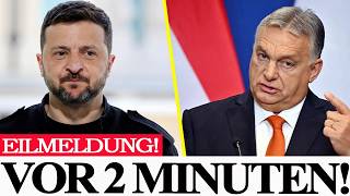 Orbáns brisante Entscheidung erschüttert Europa – Droht jetzt die große Spaltung der EU?