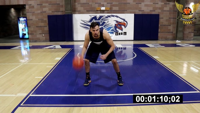 COMO TREINAR BASQUETE SOZINHO!! APRENDA AGORA! 