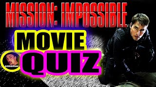 Mission Impossible : Quiz & Trivia Game screenshot 1