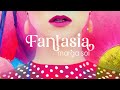 Fantasia album mix by marga sol  lounge chillout lofi music