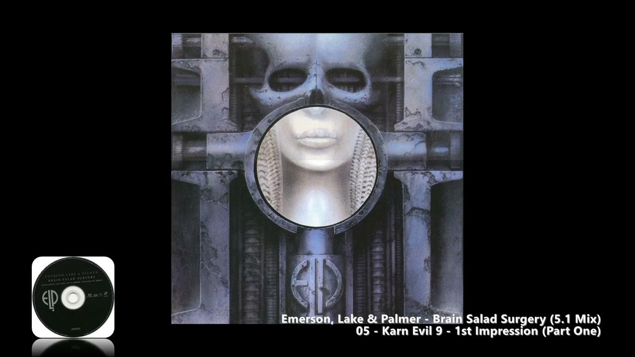 Elp Karn Evil 9 1st Impression Part 1 Emerson, Lake & Palmer - 05 - Karn Evil 9 - 1st Impression (Part One