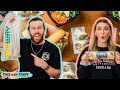 Subway vs M&S: Vegan Sandwich Showdown  - This With Them
