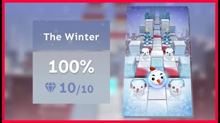 「Rolling Sky」The Winter「Bonus 11」| ★ Resimi