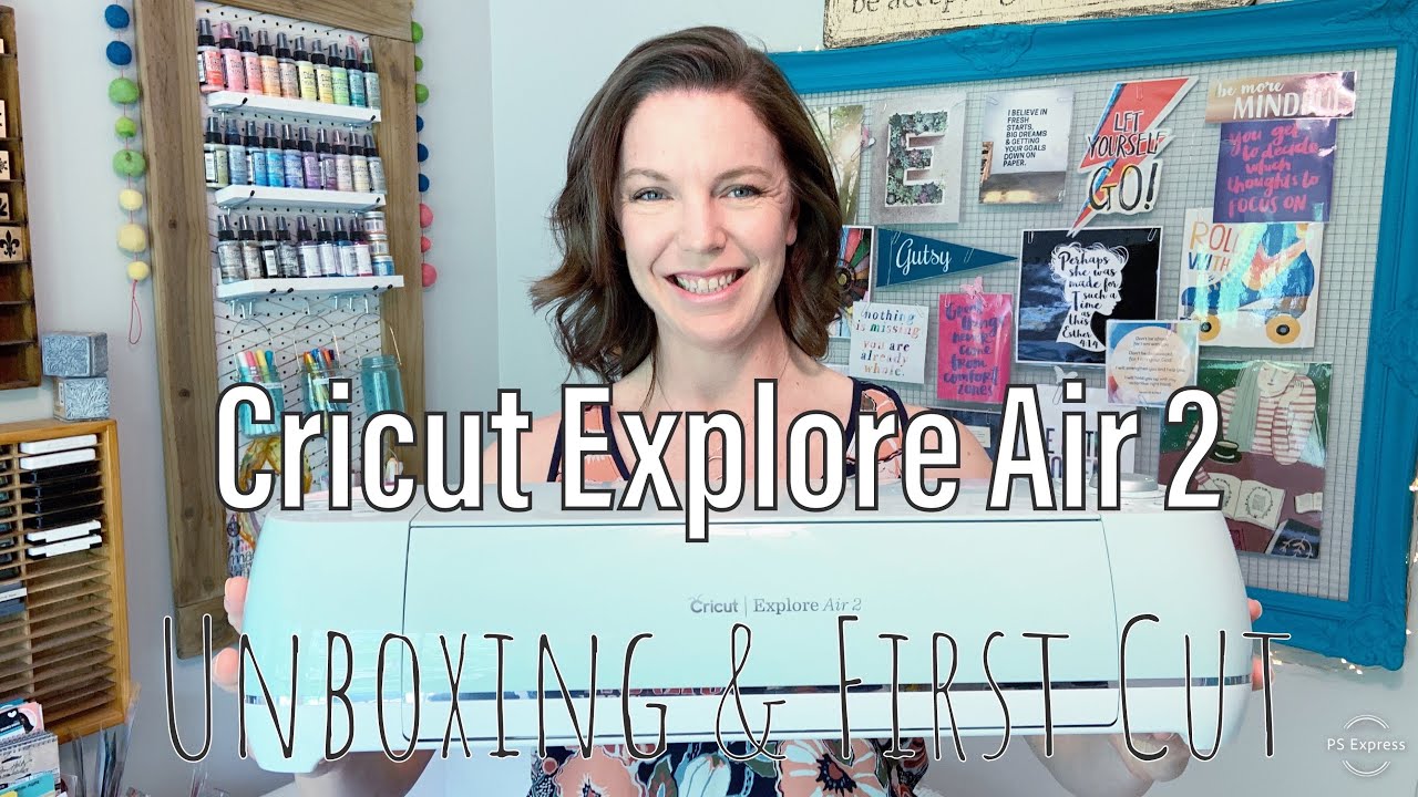 What is the Cricut Air 2? - DIY Danielle®