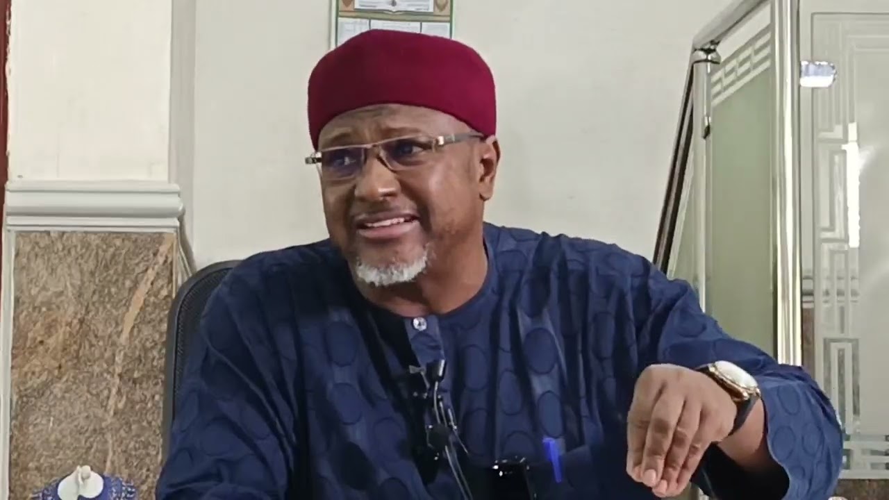 Ramadan Tafseer Day 17 1447/2026: Assoc Prof. Tukur Adam Almanar