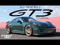 2025 Porsche 911 GT3 Touring Review 🚗