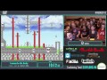 AGDQ 2015 - I Wanna Be The Boshy 100% Speedrun in 1:02:22 by witwix