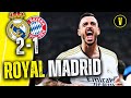  immortel  le real madrid en finale de la ldc real 21 bayern