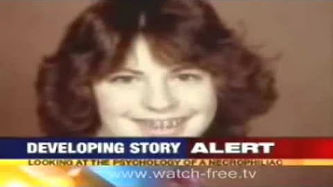 Necrophile - Kenneth Douglas faces a charge of gro...