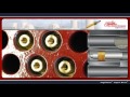 Popaplug heat exchanger tube plugging