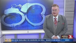 North Carolina man arrested in Wichita Falls for online solicitation of minor