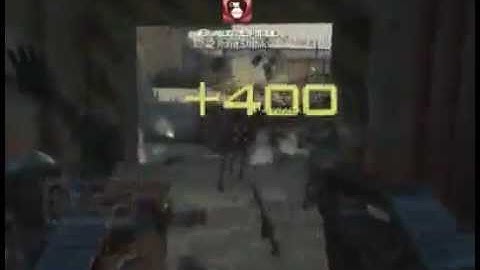 MW3 MULTI-KILL WITH FMG9 AKIMBO