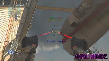 TheLightHacks  V2 1 14 Mod menu mw2 ps3 {Hosted By GIRL MoDz