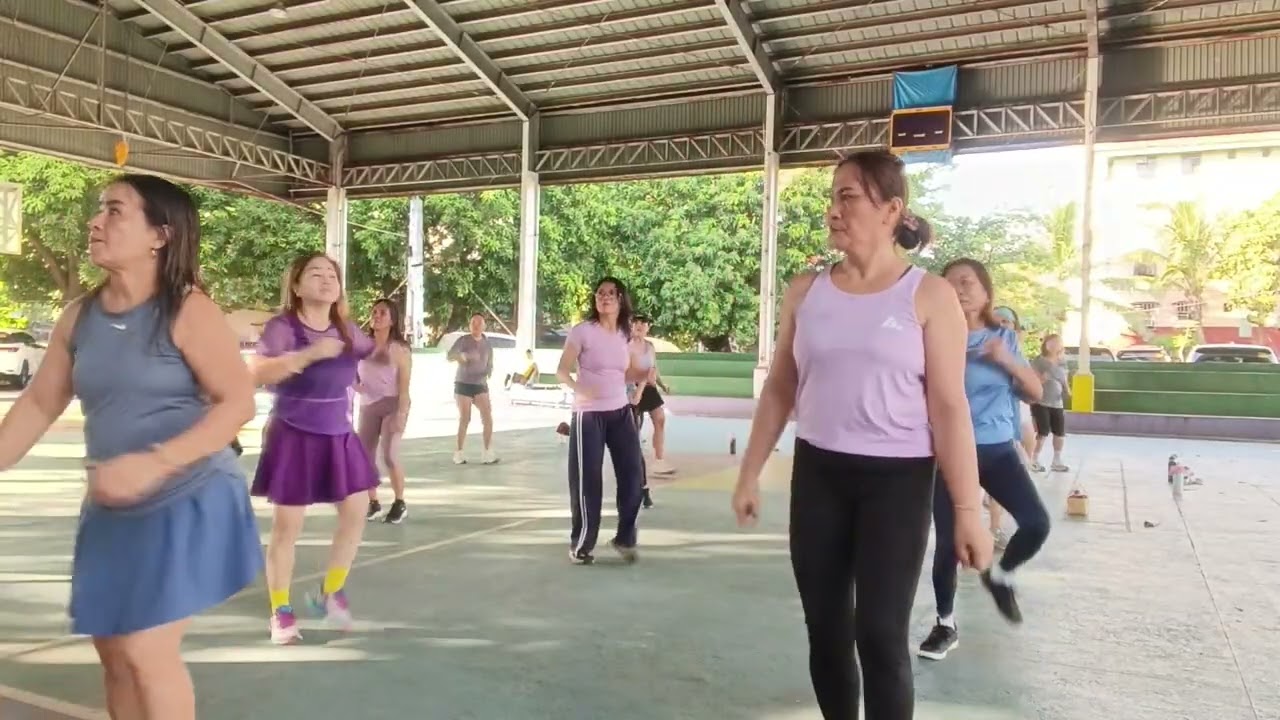 Dance Workout Routine 1191