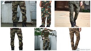 Latest Top 40 Military Cargo Pants for Men |2021| Branded Military Cargo Pants for Boys & Gents