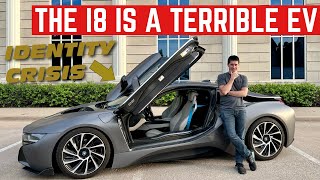 My CHEAP BMW i8 Is A TERRIBLE EV *And I Have To Fix It*