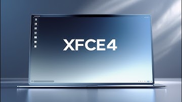 Make XFCE look modern with this mac os inspired theme