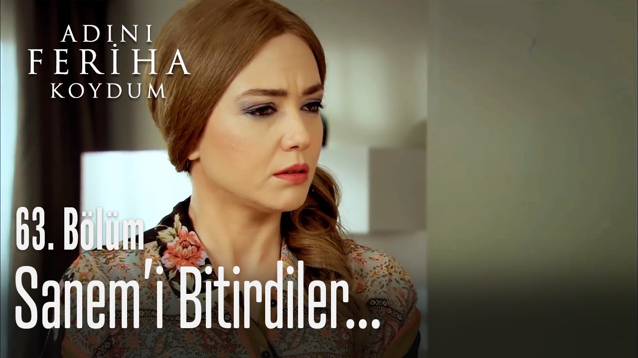 Lara ve Hande, Sanem'i bitirdi - Adını Feriha Koydum 63. Bölüm