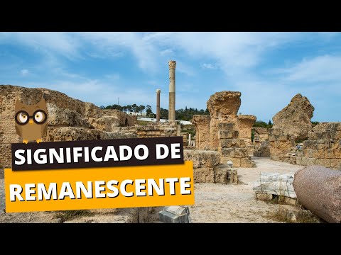 Vídeo: Quanto tempo é remanescente?