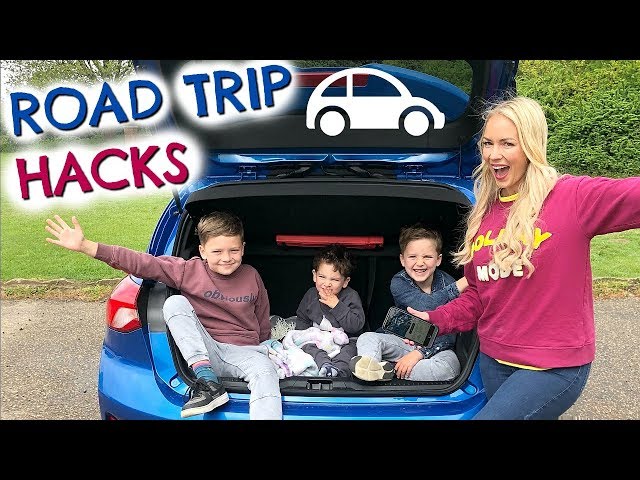 14 Family Road Trip Hacks Every Parent Should Know - No Guilt Mom