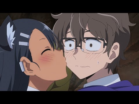 Senpai toma coragem e convida a Nagatoro para sair! 🙀