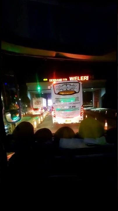 Wiro widodari || tol weleri || Sudiro tungga jaya || bus mania