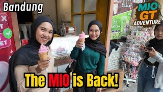 Repair Miracle? Fixing The Mio Gp Exploring The Paris Of Java