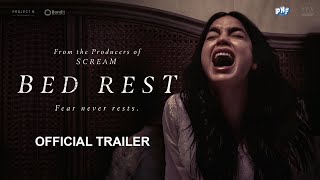 Bed Rest - Official Trailer 2022 | Melissa Barrera | Lori Evans Taylor | PHF