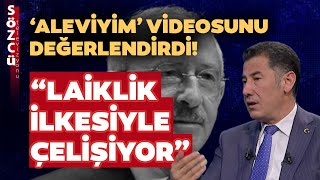 Sinan Oğan Kemal Kılıçdaroğlu'nun Aleviyim Videosunu Bu Sözlerle Değerlendirdi!