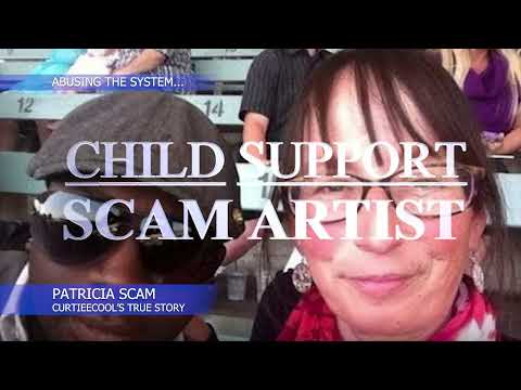 ABUSING CHILD SUPPORT PATRICIA ROBINSON MORENO VALLEY, CA