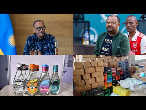 PEREZIDA KAGAME: IZO NZOGA ZISHE ABANTU BENSHI CYANE BATAGIRA UMUBARE💔ABABIKOZE BAGOMBA KUBIBAZWA