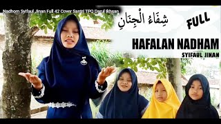 Nadhom Syifaul  Jinan Full 42  Cover Santri TPQ Darul Ikhsan