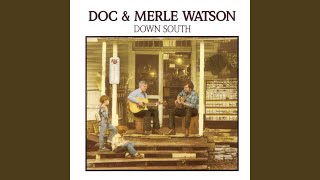 Video thumbnail of "Doc & Merle Watson - Hesitation Blues"