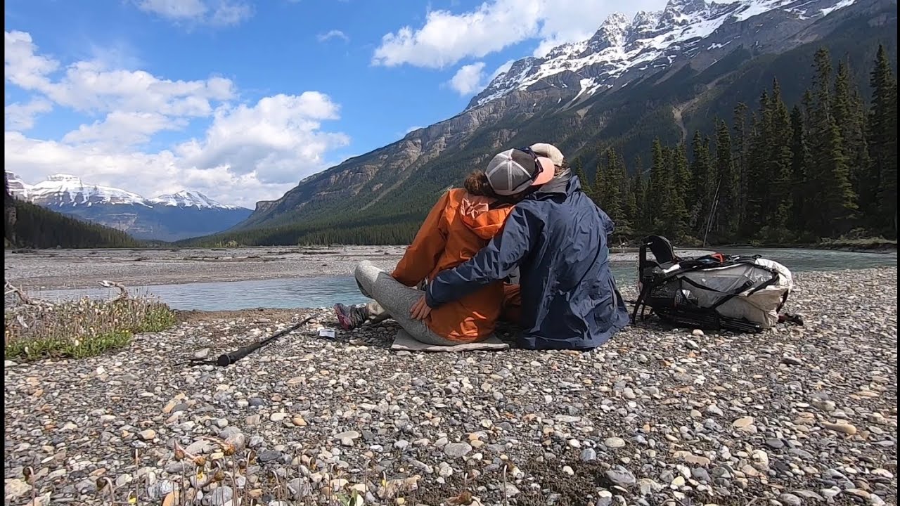 GDT thru hike 2020: Field to Saskatchewan River Crossing